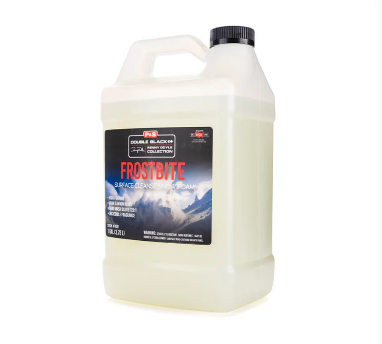P&S FROSTBITE Surface Cleanse Snow Foam
