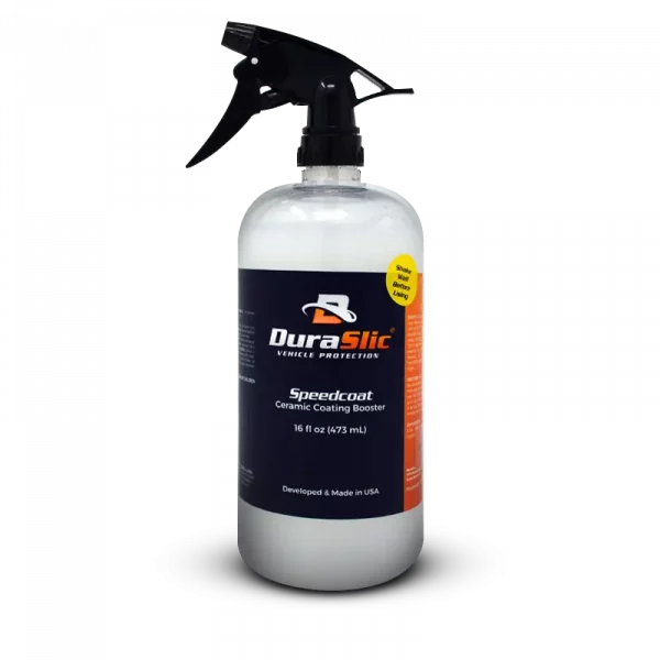 DuraSlic SpeedCoat Ceramic Spray