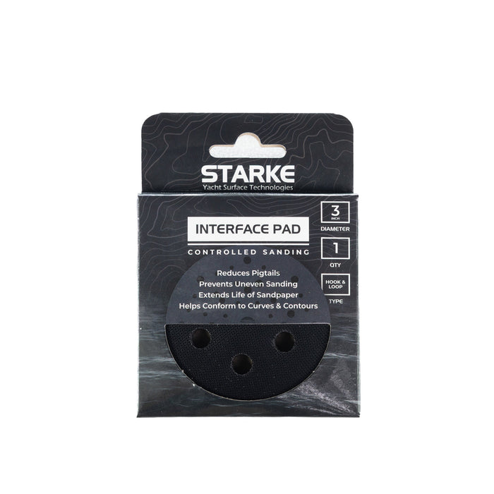 STARKE Interface Pad - Sanding