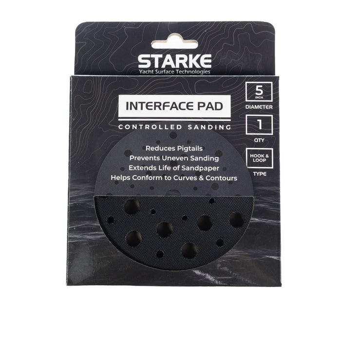 STARKE Interface Pad - Sanding