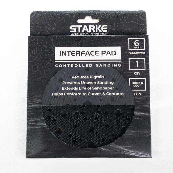 STARKE Interface Pad - Sanding