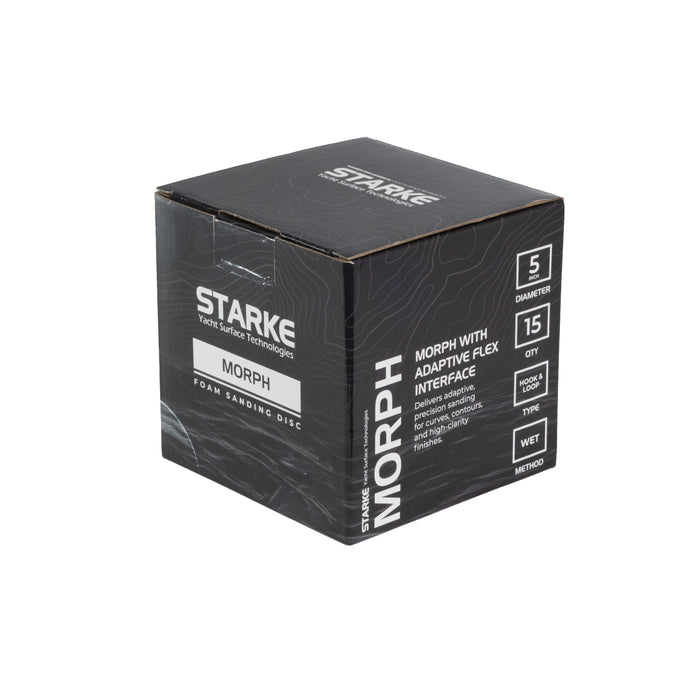 STARKE MORPH Sandpaper Disc