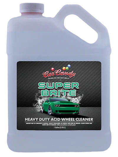 Car Candy Superbrite Heavy Duty Wheel Acid