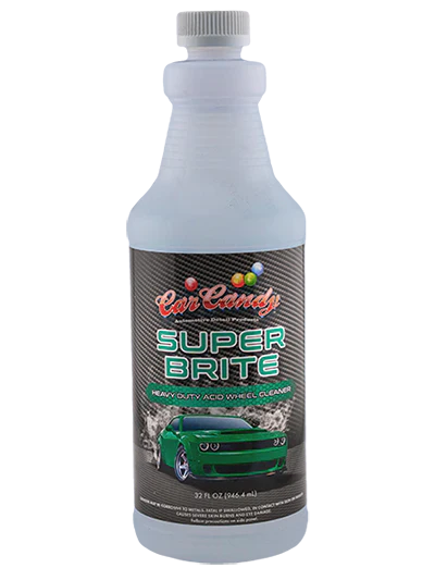 Car Candy Superbrite Heavy Duty Wheel Acid