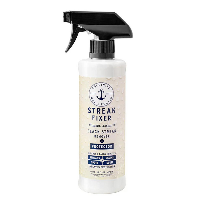 Collinite No. 435 Black Streak Remover