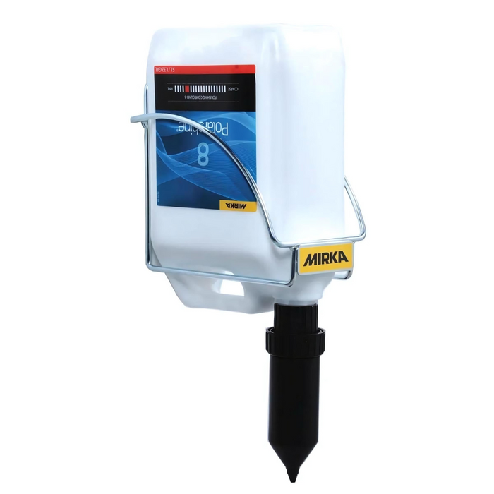 Mirka Polarshine 5L Container Dispensing Teat
