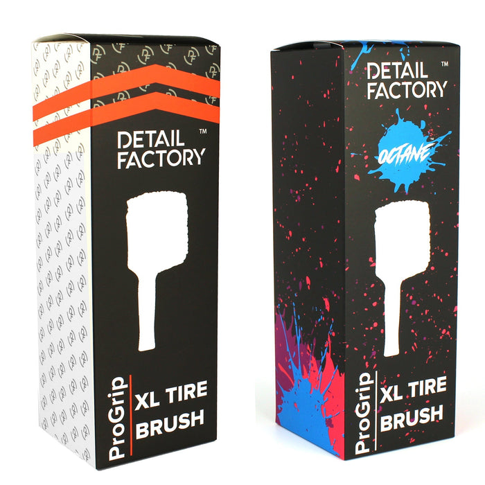 Detail Factory ProGrip Scrubbing: XL Tire Brush