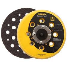 Mirka 6" Backing Pad for Electric Orbital Sanders