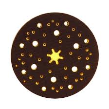 Mirka 6" Backing Pad for Electric Orbital Sanders