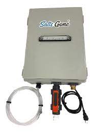 Salts Gone Commercial Grade Wash Station