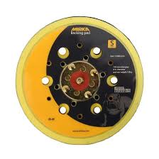 Mirka 6" Backing Pad for Electric Orbital Sanders