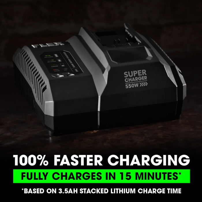 FLEX 24V 550W SUPER CHARGER