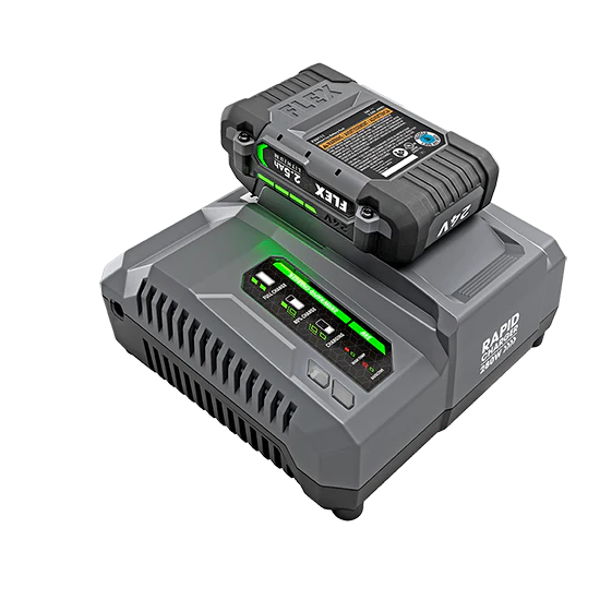 FLEX 24V 280W RAPID CHARGER