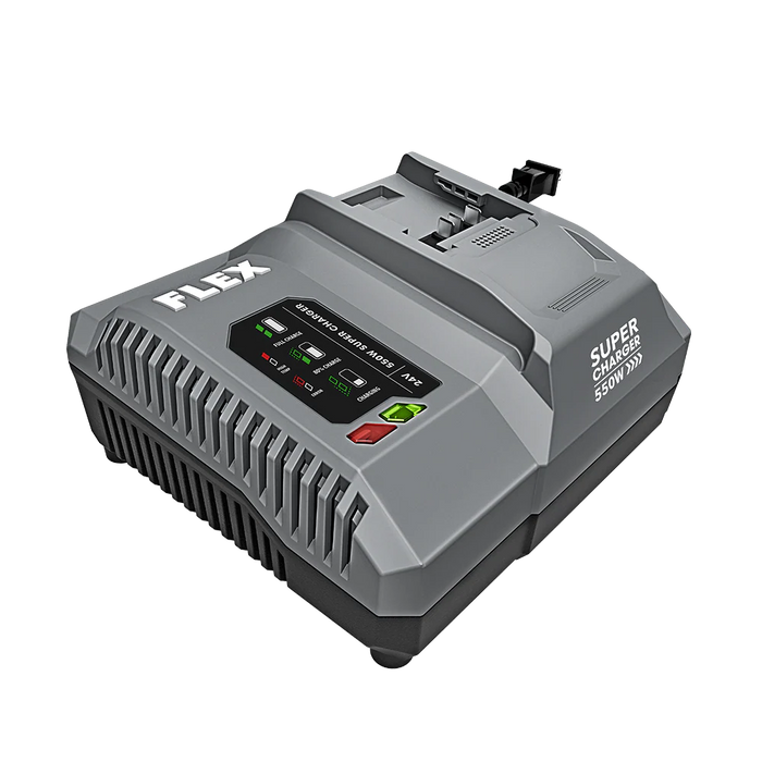 FLEX 24V 550W SUPER CHARGER