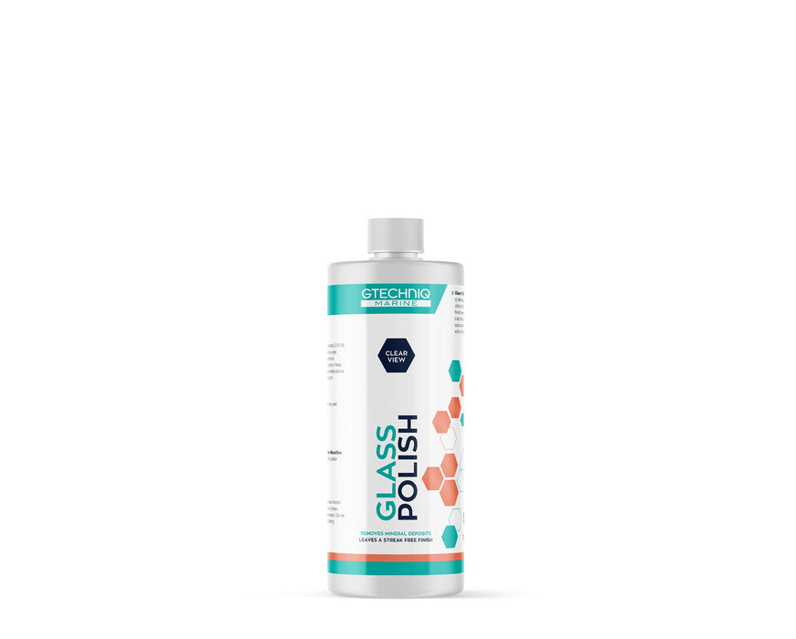 GTECHNIQ Marine Glass Polish