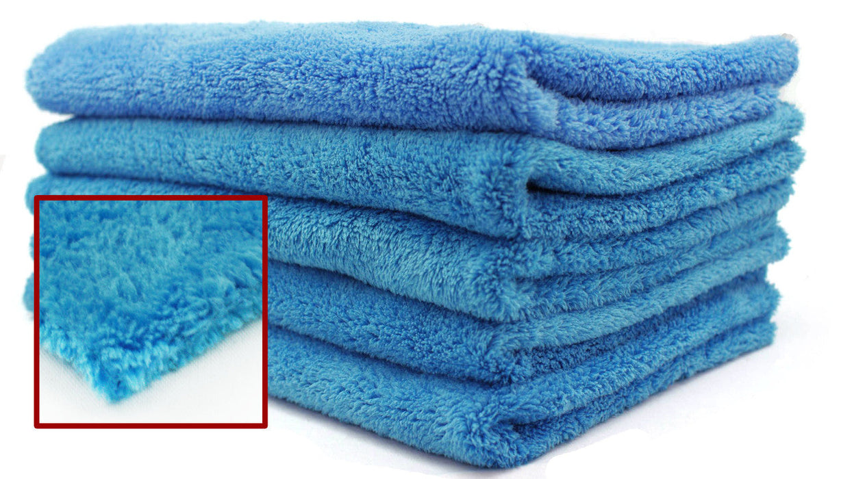 Hi-Tech Edgeless Ultra Plush Microfiber
