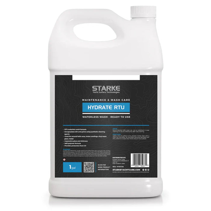 STARKE Hydrate Waterless Wash RTU Refill Kit
