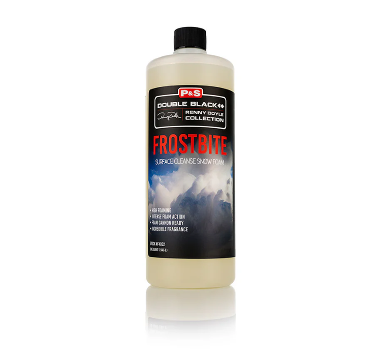 P&S FROSTBITE Surface Cleanse Snow Foam