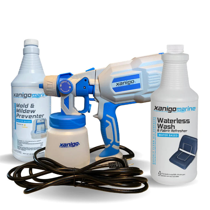 Boat Owner Mold and Mildew Preventer Kit