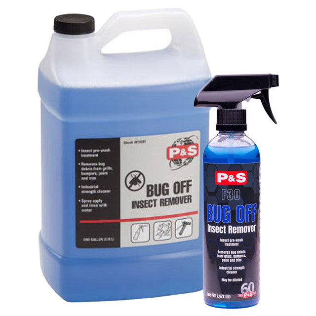 P&S Bug Off Insect Remover