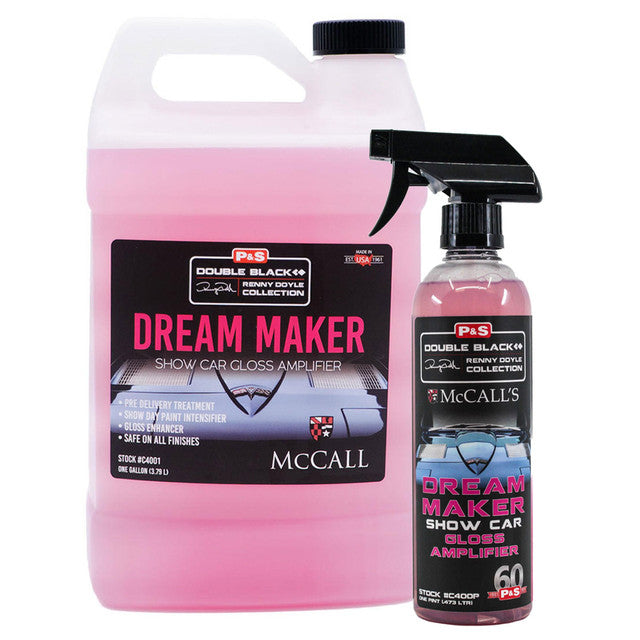P&S DREAM MAKER - GLOSS AMPLIFIER - Double Black