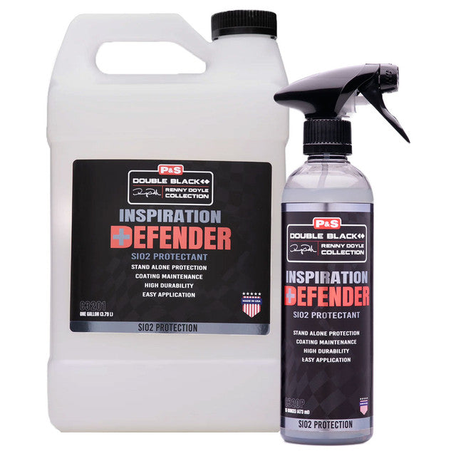 P&S Defender SIO2 Protectant Double Black