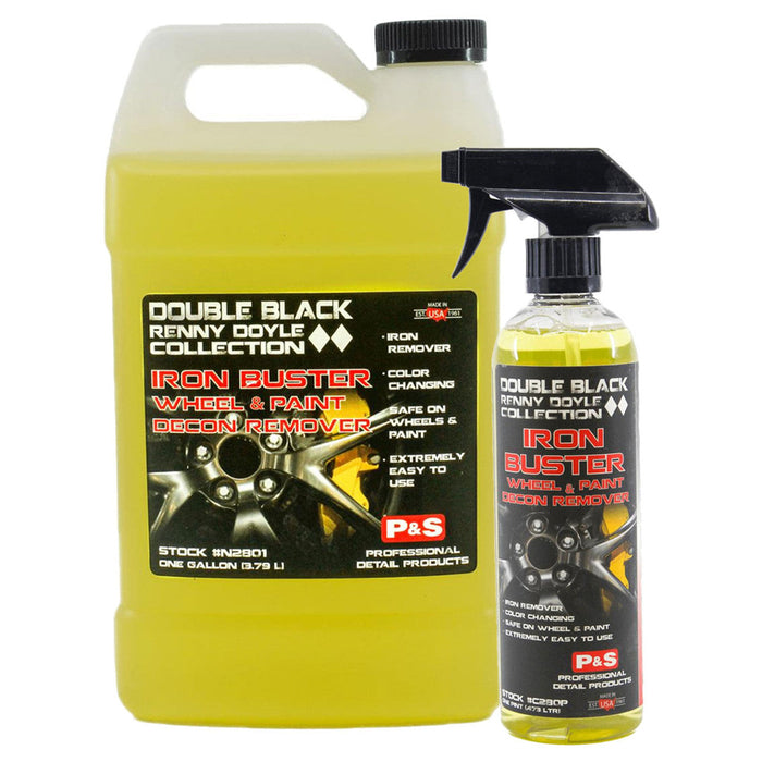 P&S Iron Buster - Double Black