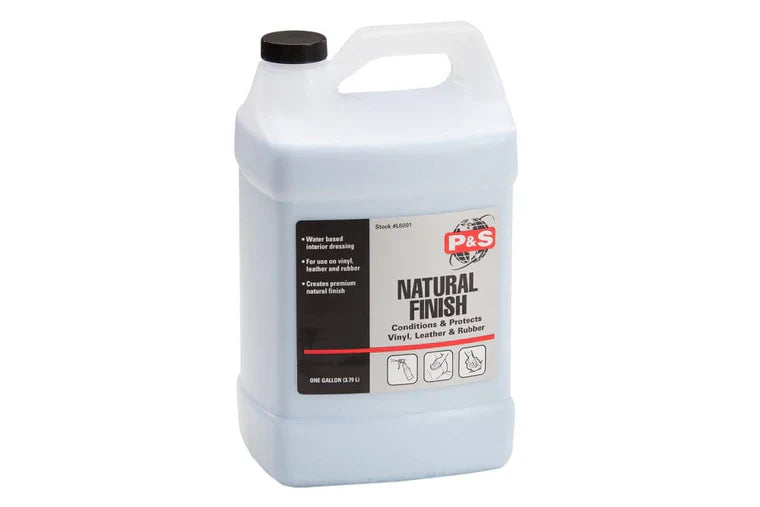 P&S Natural Finish