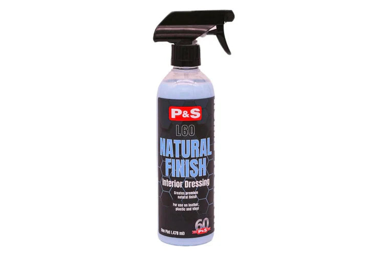 P&S Natural Finish