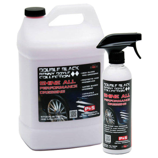 P&S Shine All Performance Dressing - Double black