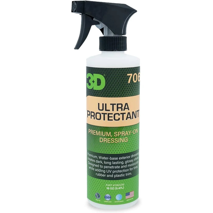 3D Ultra Protectant