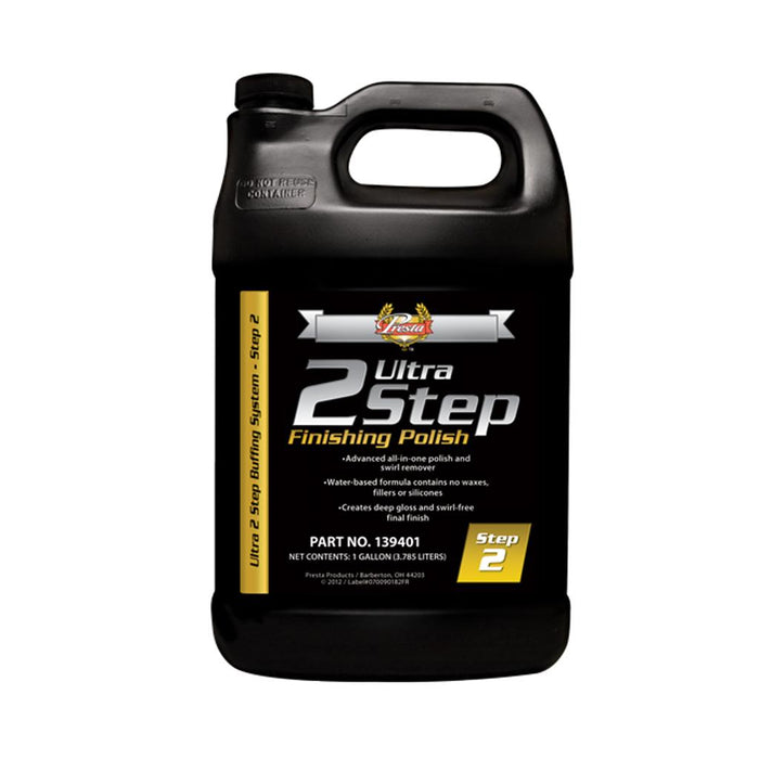 Presta Ultra 2 Step Finishing Polish