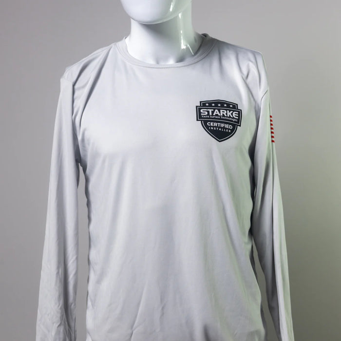STARKE YACHT CARE CERTIFIED MEMBER EXCLUSIVE – PERFORMANCE LONG SLEEVE SHIRT
