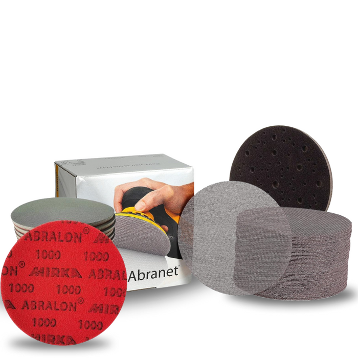 5'' Wet Sanding Kit