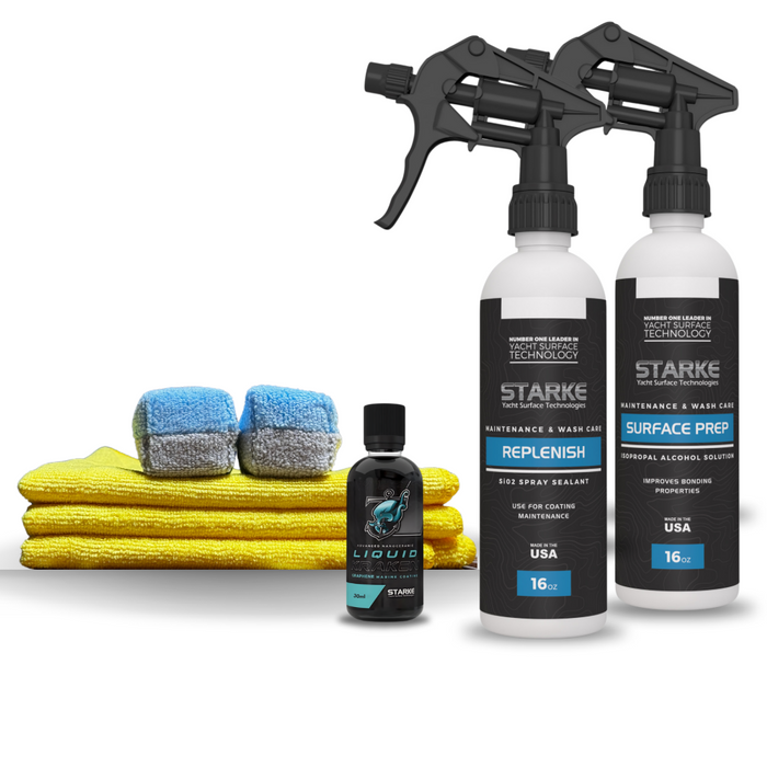 Ceramic Coating Cowling Kit