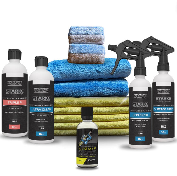 Starter Ceramic Kit