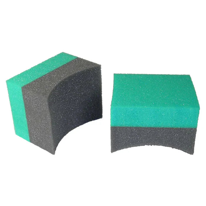 Jumbo Tire Dressing Applicator - Crescent