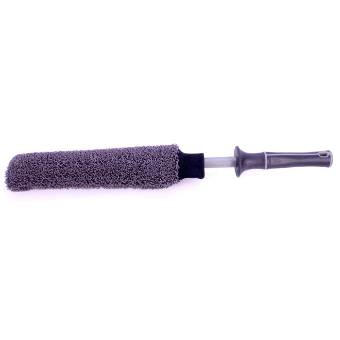 Detail Factory Wheel Brush Kit with Interchangeable Covers