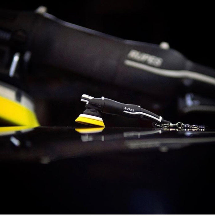 RUPES BigFoot Mark III 3D polisher keyring