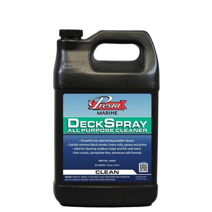  Presta DeckSpray All Purpose Cleaner