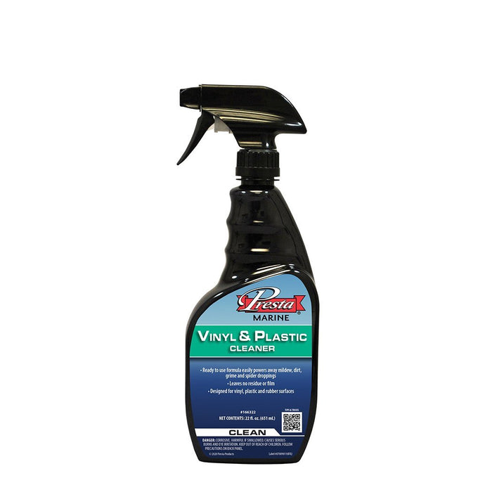 Presta Vinyl and Plastic Cleaner