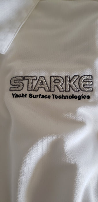 Starke Yacht Care Breathable Dri-FIT Golf Polo