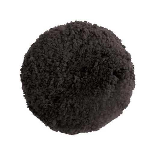 Presta Black Heavy Compounding Wool Pad