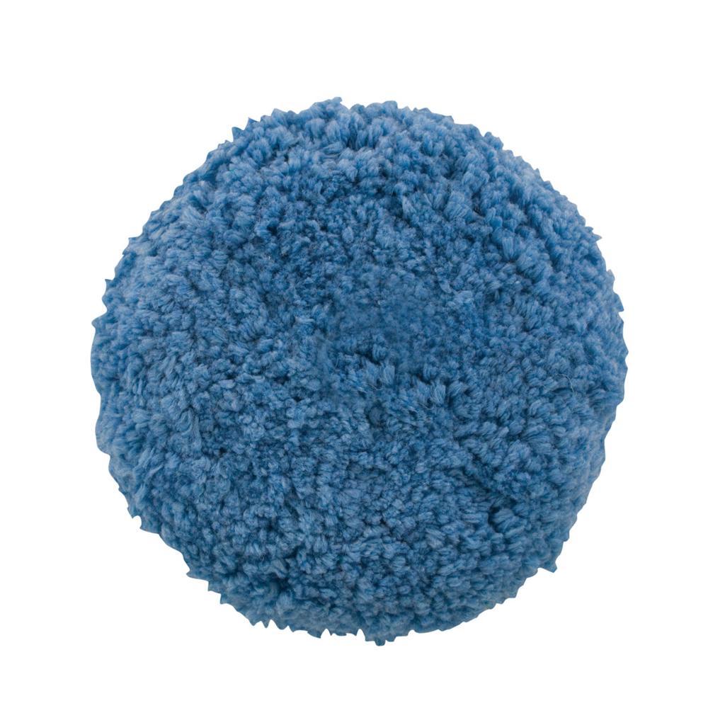 Presta Blue Blended Wool Soft Polishing Pad