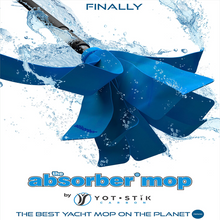 Load image into Gallery viewer, YotStik Carbon - Yot Mop
