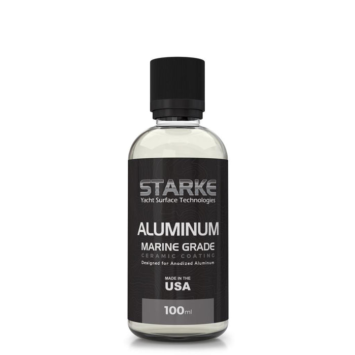 Starke Yacht Care Aluminum Coating