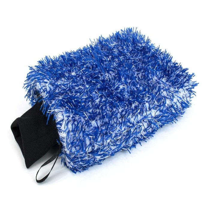 Wash Monster Microfiber Wash Mitt