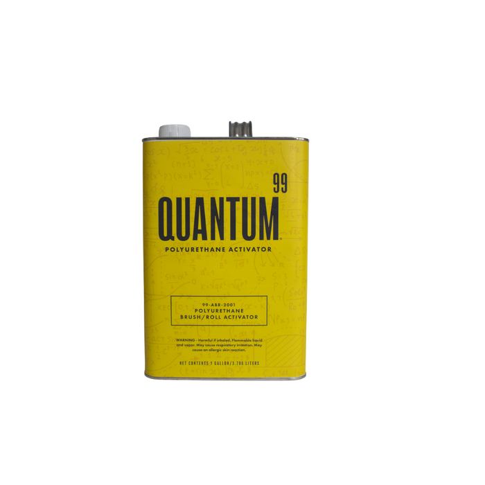 Quantum Brushing Activator Brush & Roll Activator