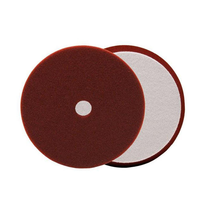 Buff and Shine URO-TEC Maroon Heavy Foam Polishing Pad