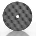 8" Buff And Shine Convoluted Foam Finishing Buffer Pad